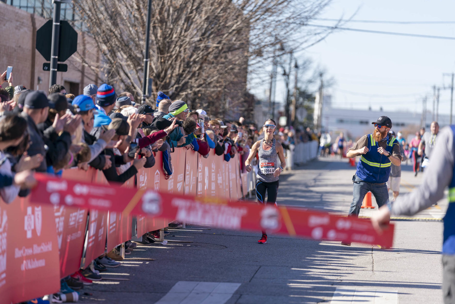 Route 66 Marathon